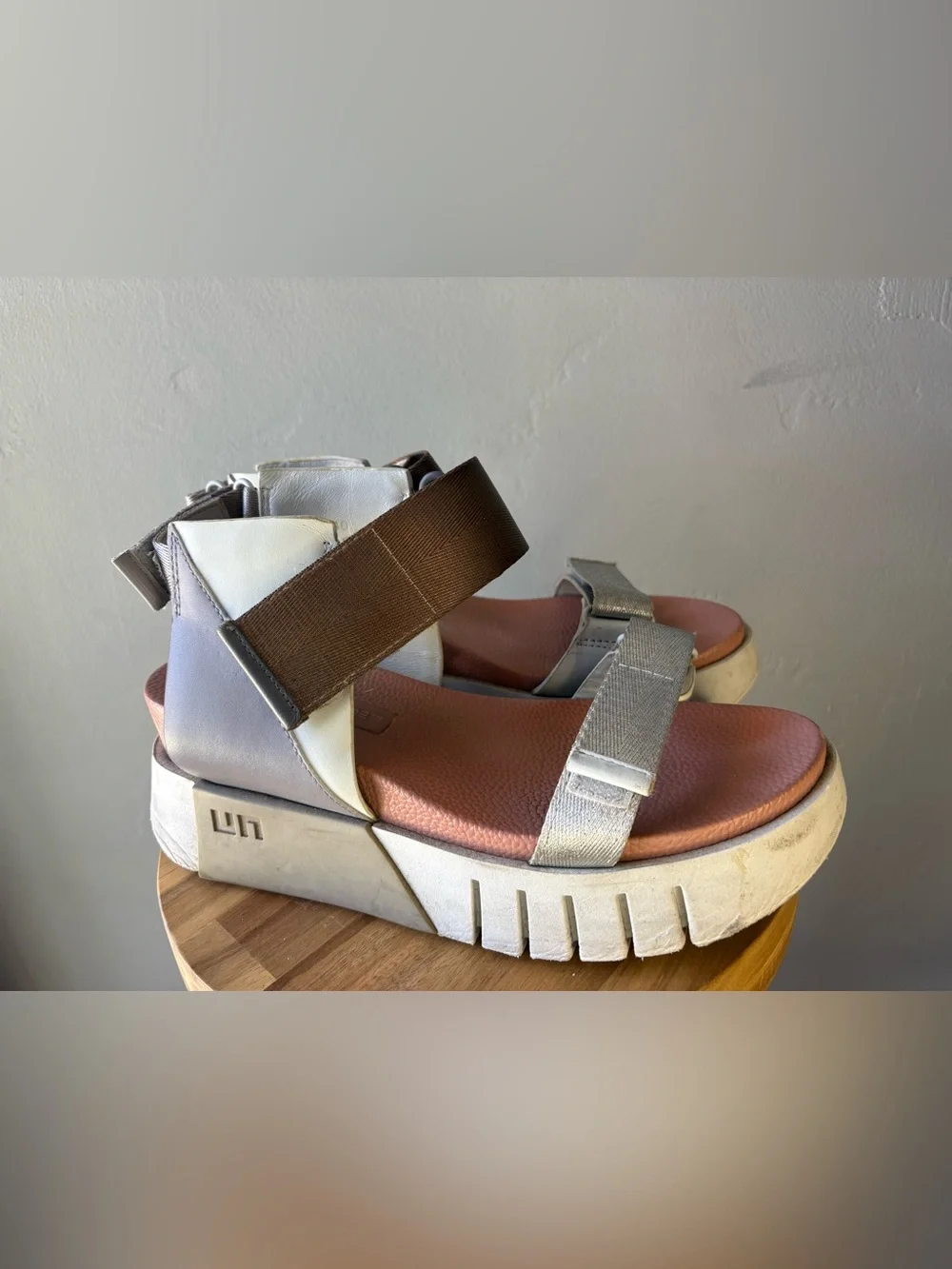 United Nude Delta Run ~ Size 40